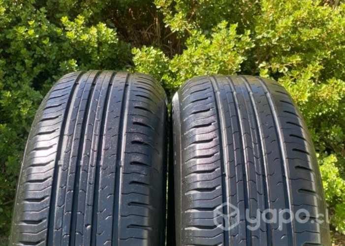 Neumáticos aro 17 Continental