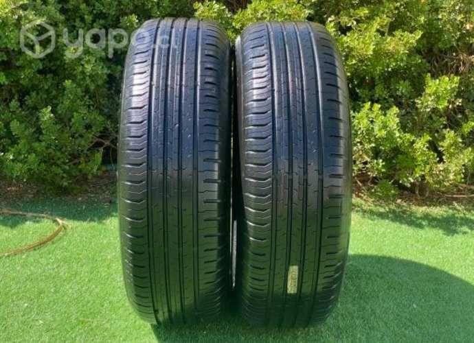 Neumáticos aro 17 Continental