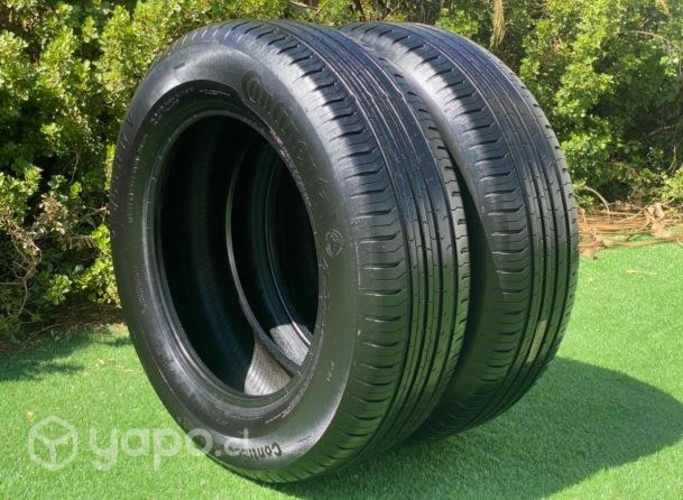 Neumáticos aro 17 Continental