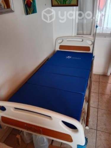 Cama clínica nueva