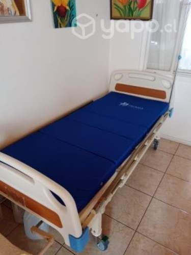 Cama clínica nueva
