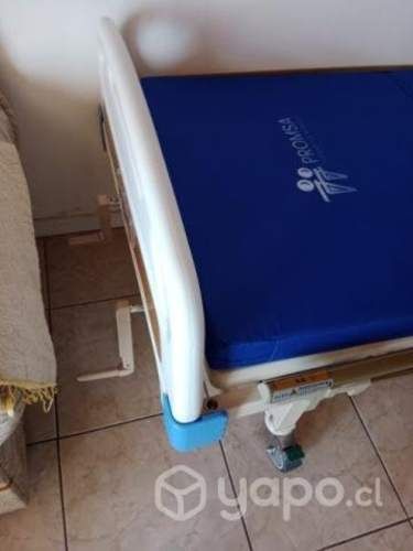 Cama clínica nueva