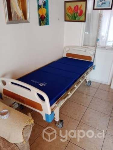 Cama clínica nueva
