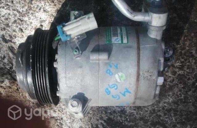 Compresor de aire acondicionado mg gs original