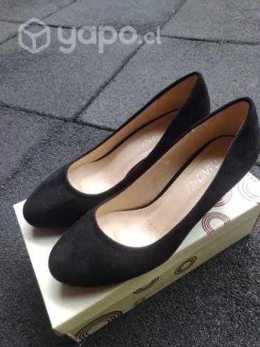 Zapato Mujer Modelo Reina