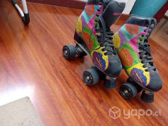 Patines 4 ruedas