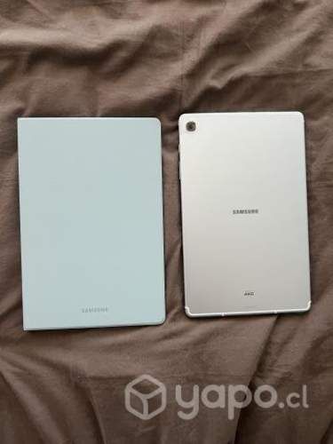 Samsung Tab s6 lite azul