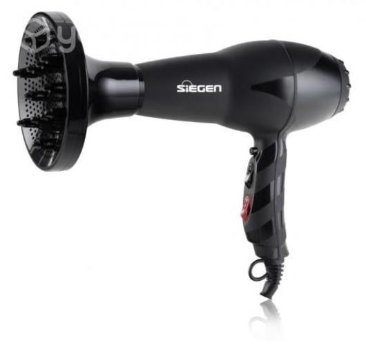 Secador de Pelo Siegen
