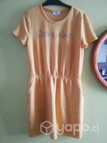 Vestido Original Calvin Klein
