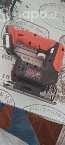 Set de herramientas black y decker GOPAK