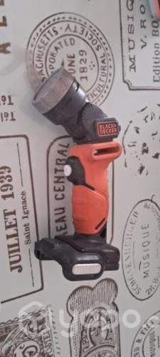 Set de herramientas black y decker GOPAK