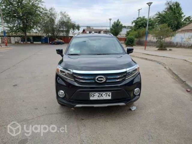 Vendo camioneta SUV casi nueva