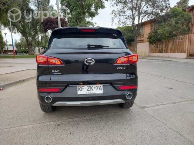 Vendo camioneta SUV casi nueva