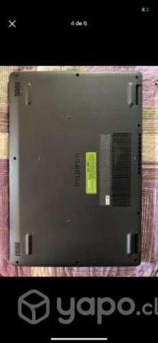 Notebook dell inspiron 15 3000