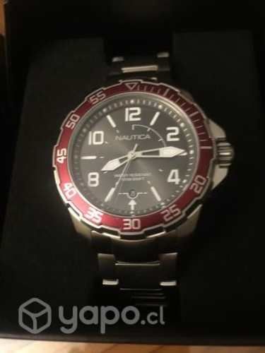 Reloj Náutica