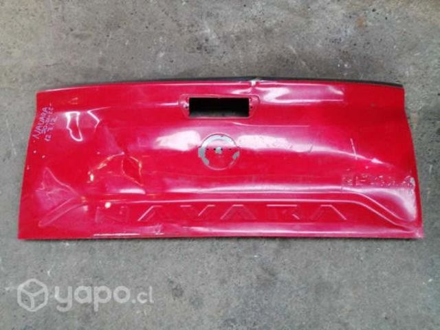 Portalon nissan navara 2020-2021-2022 original