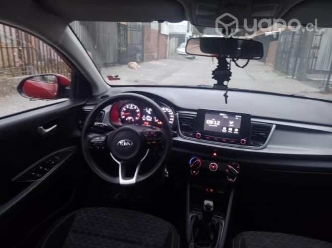 Kia rio 2019