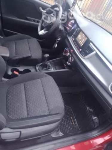 Kia rio 2019