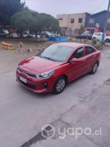 Kia rio 2019