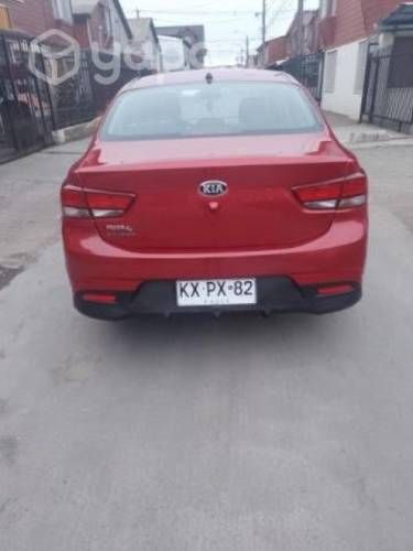 Kia rio 2019