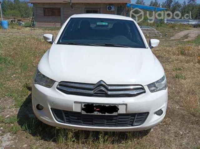 Citroen c-elysee 2017 - joya