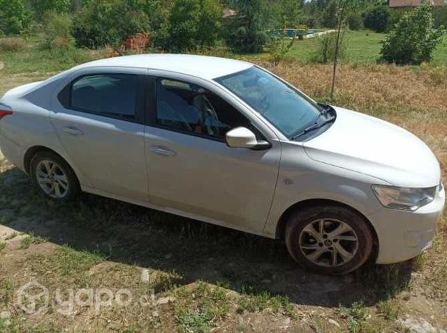 Citroen c-elysee 2017 - joya