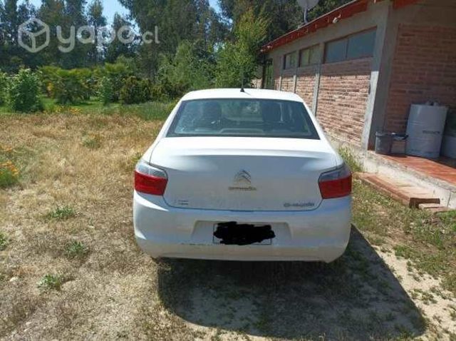 Citroen c-elysee 2017 - joya