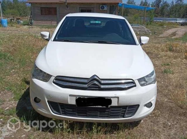 Citroen c-elysee 2017 - joya