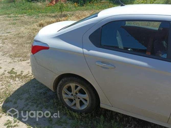 Citroen c-elysee 2017 - joya