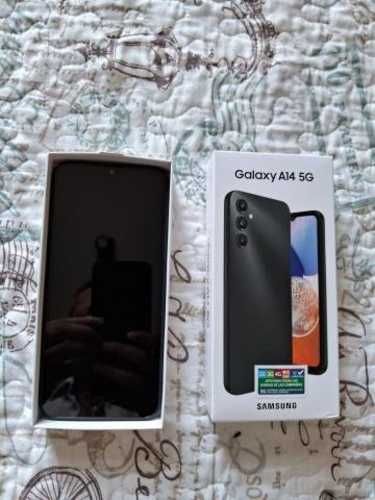 Smartphone Samsung Galaxy A14 5G nuevo