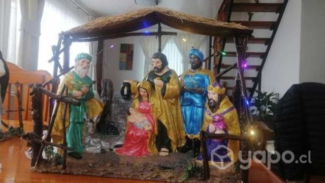 Pesebres navideños 2023