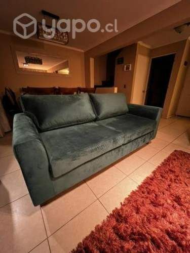 Sofá 3 Cuerpos Nuevo