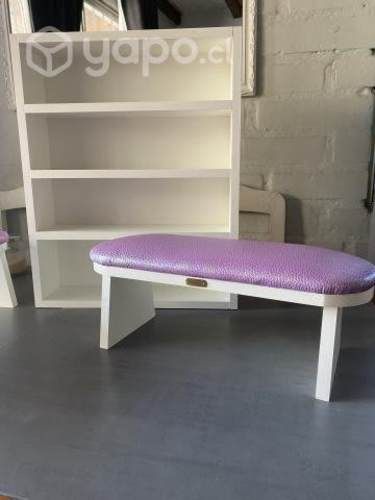 Apoya brazo para manicuristas