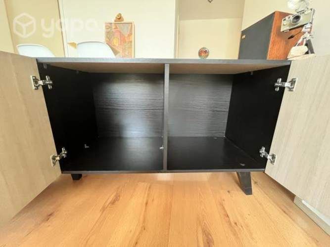 Vendo Precioso Rack Contemporáneo