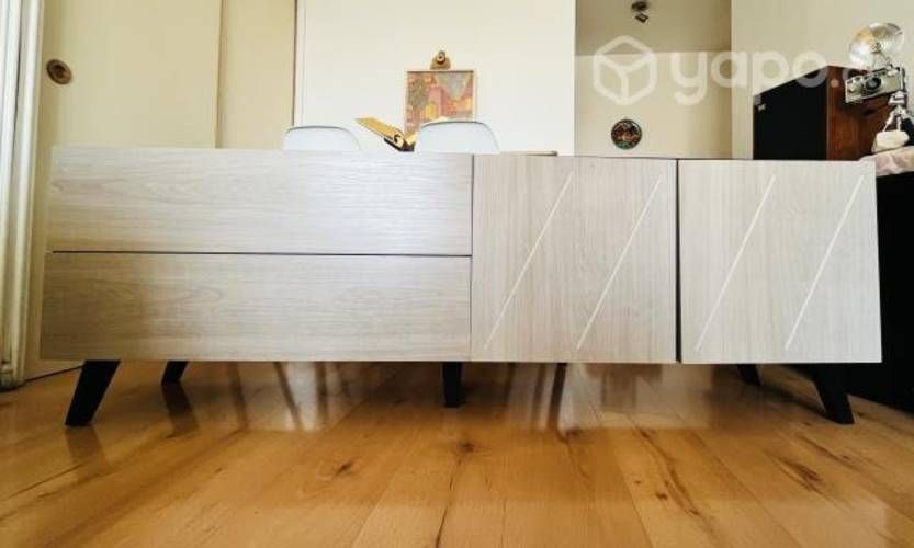 Vendo Precioso Rack Contemporáneo