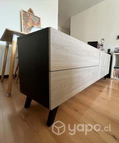 Vendo Precioso Rack Contemporáneo