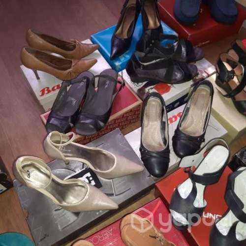 Calzado formal y deportivo casi nuevo