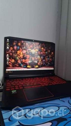 Notebook Acer Gamer Nitro 5 AN515-55-56P2-1