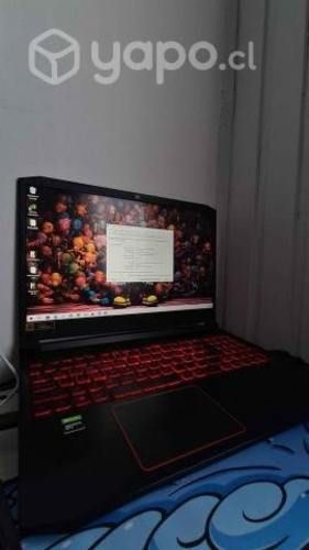 Notebook Acer Gamer Nitro 5 AN515-55-56P2-1