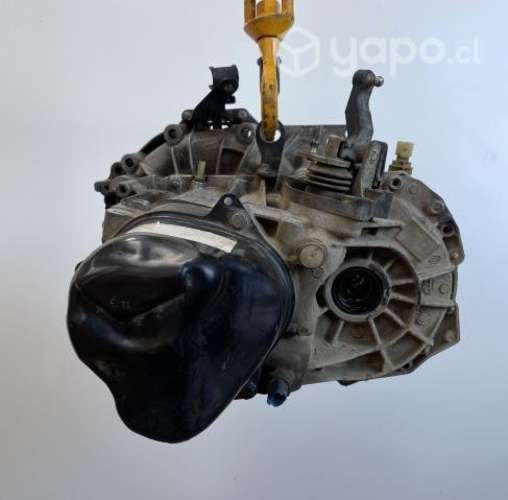Caja de cambios Renault Duster 1.6 Mt 2015