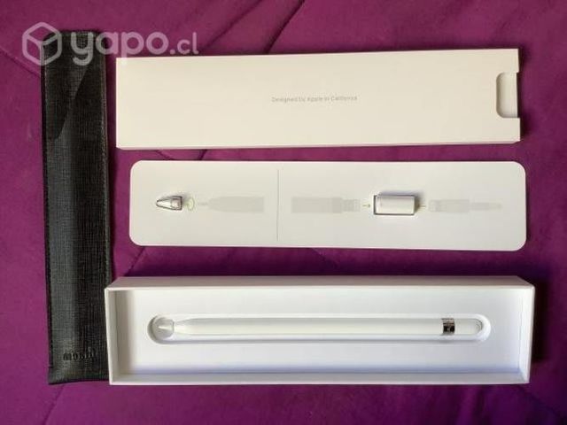 Apple Pencil 1era Generación