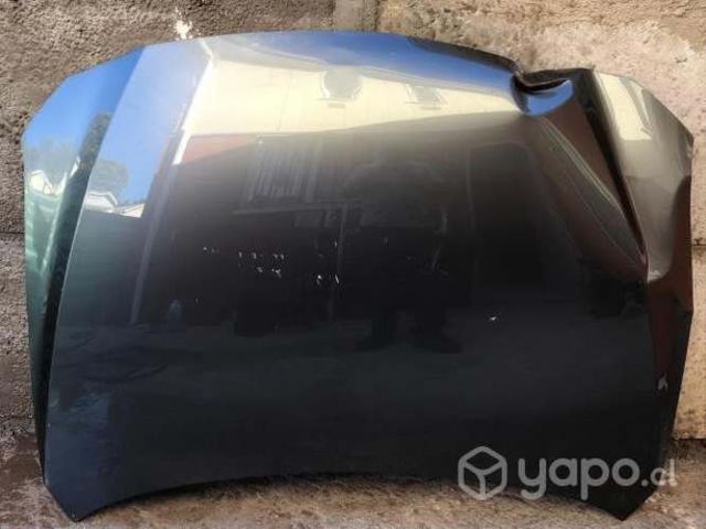 Capot Mazda CX5 [2018 al 2023]