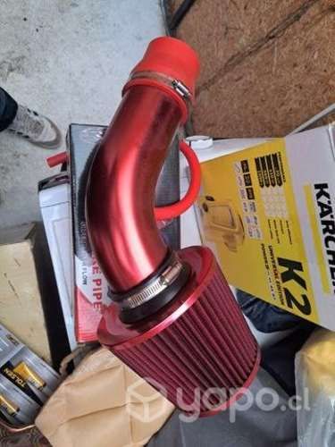 Filtro de aire conico