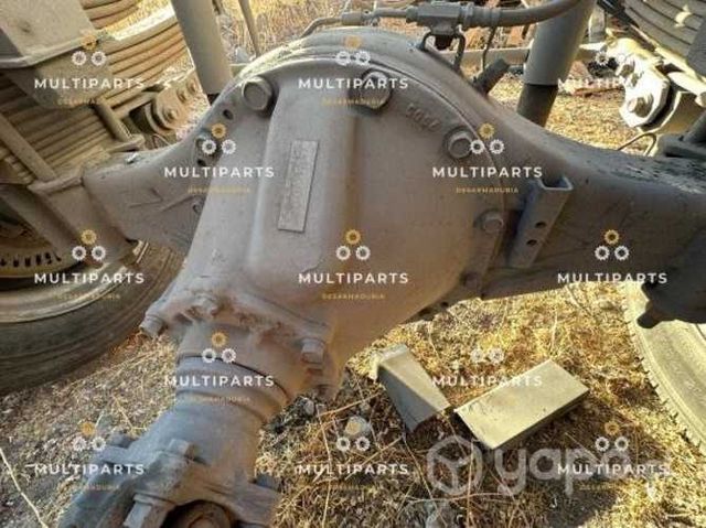 Diferencial hino XZU 8.0 2018