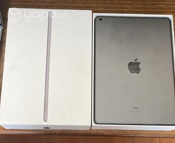 IPad 8va Generación 128 GB