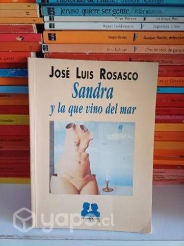 Sandra y la que vino del mar