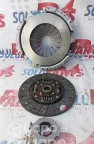 Kit de embrague para c10