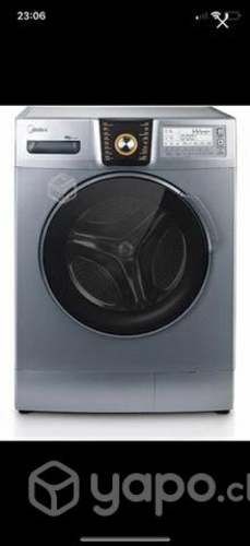 Lavadora automática