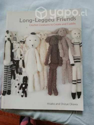 Hilos y libros para bordar