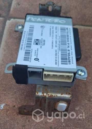 Modulo control Bluetooth Mitsubishi Montero G2